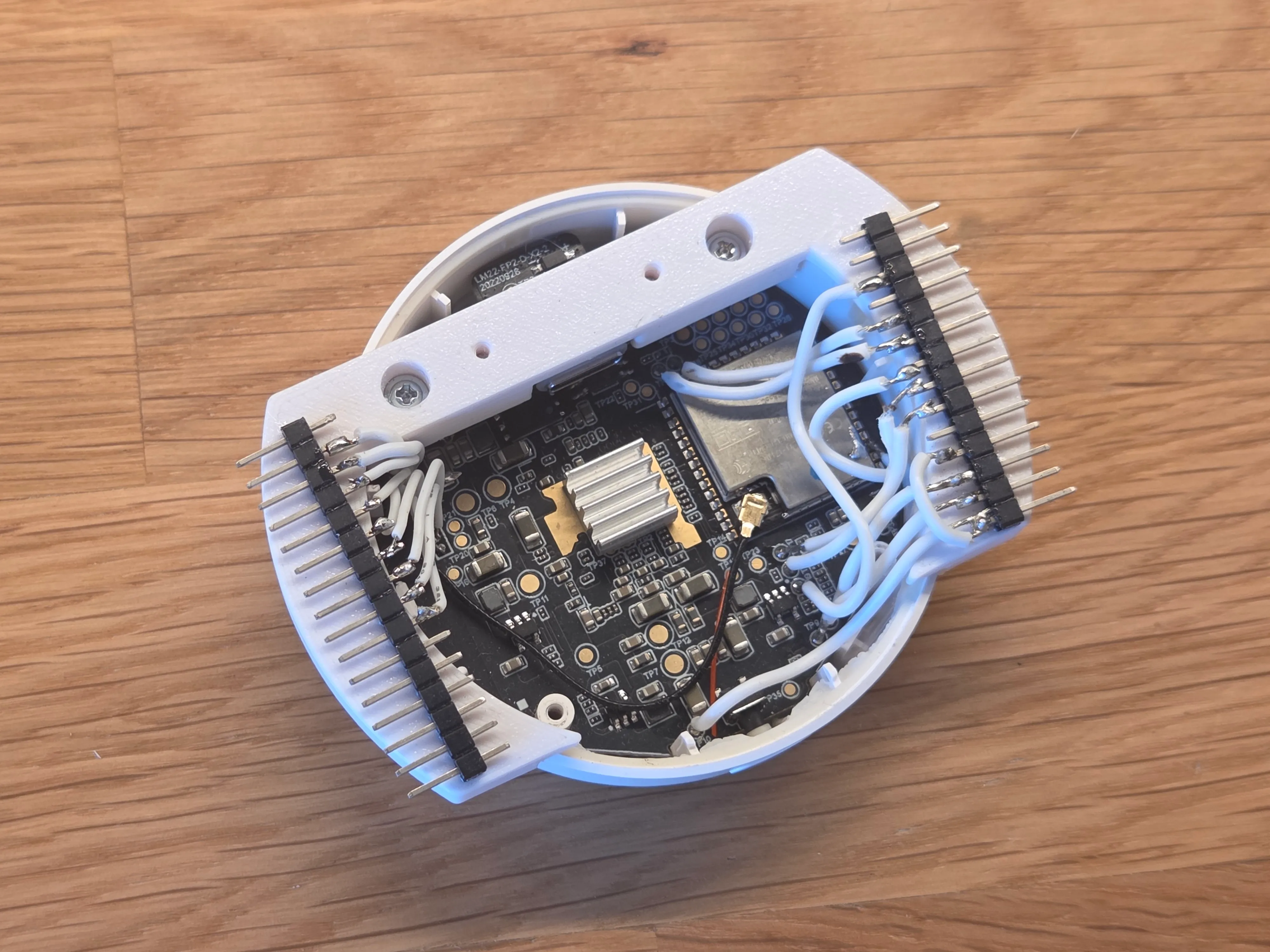 reverse engineering harness